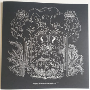 Urfaust | Lugubrum — Bradobroeders [12"EP]