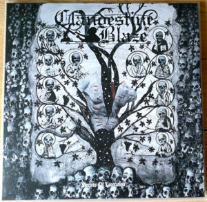 Clandestine Blaze — Secrets of Laceration [LP]
