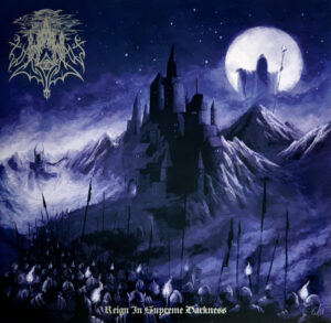 Vargrav — Reign In Supreme Darkness [LP]